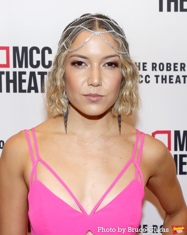 Photos: On the Red Carpet of ONLY GOLD Opening Night at MCC Theater Image