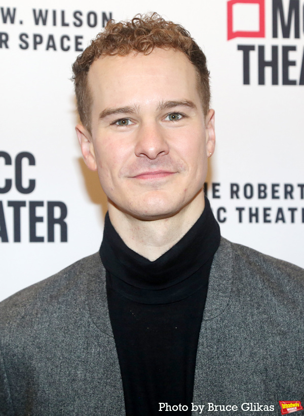 Photos: On the Red Carpet of ONLY GOLD Opening Night at MCC Theater Image