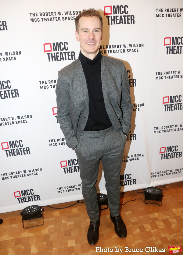 Photos: On the Red Carpet of ONLY GOLD Opening Night at MCC Theater Image