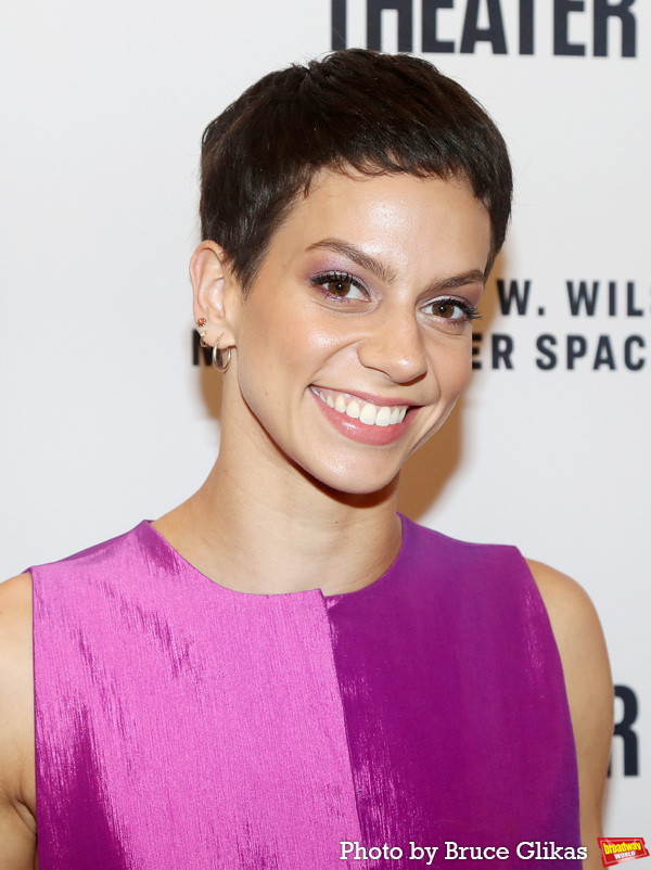 Photos: On the Red Carpet of ONLY GOLD Opening Night at MCC Theater Image