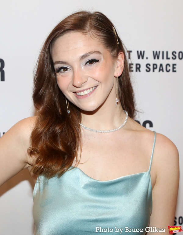 Photos: On the Red Carpet of ONLY GOLD Opening Night at MCC Theater Image
