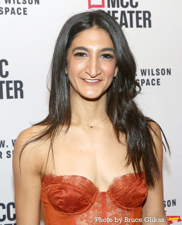 Photos: On the Red Carpet of ONLY GOLD Opening Night at MCC Theater Image