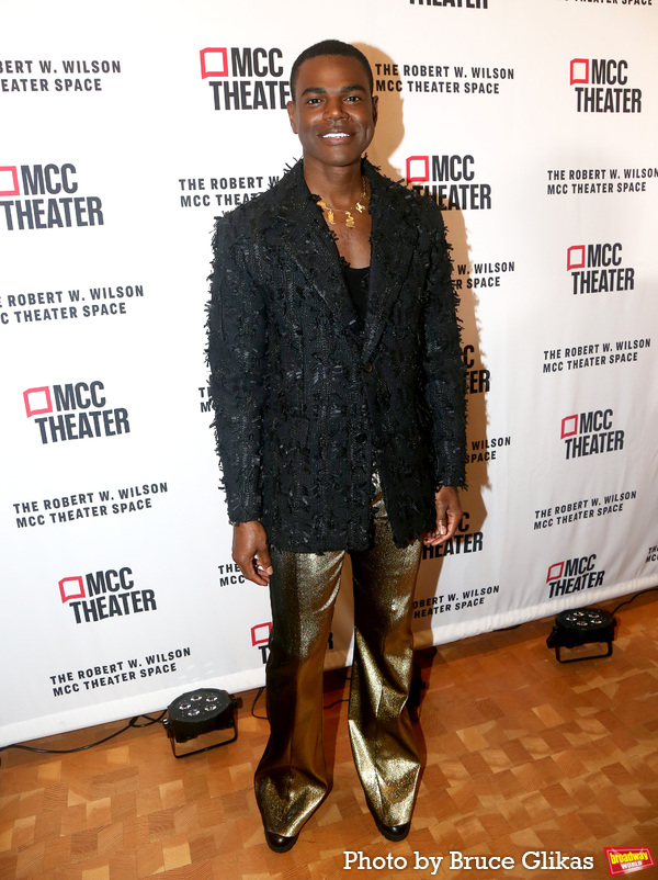 Photos: On the Red Carpet of ONLY GOLD Opening Night at MCC Theater Image