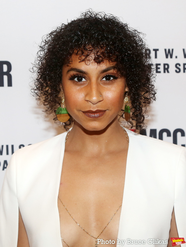 Photos: On the Red Carpet of ONLY GOLD Opening Night at MCC Theater Image