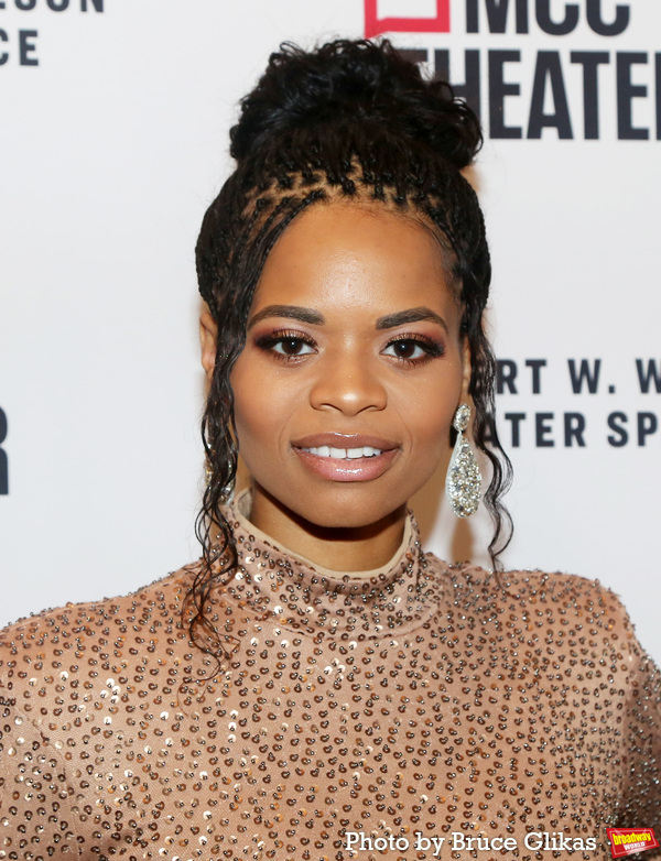 Photos: On the Red Carpet of ONLY GOLD Opening Night at MCC Theater Image