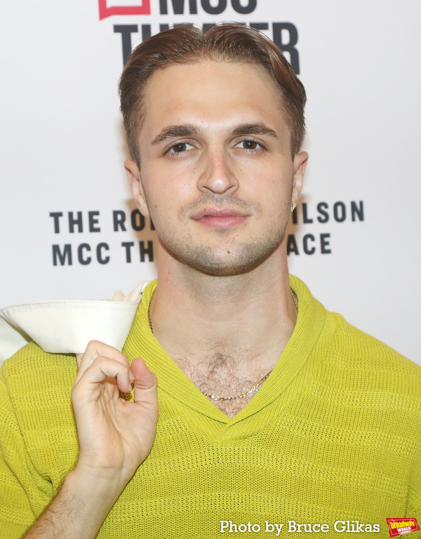 Photos: On the Red Carpet of ONLY GOLD Opening Night at MCC Theater Image