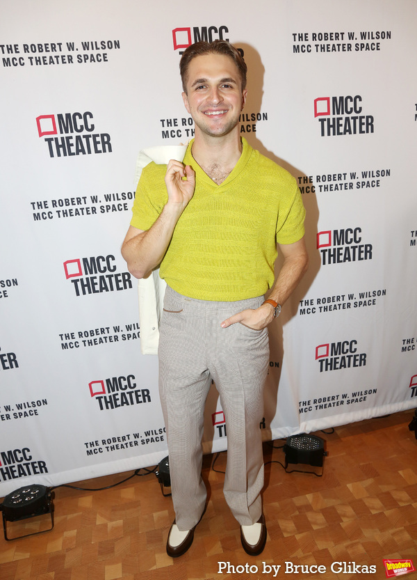 Photos: On the Red Carpet of ONLY GOLD Opening Night at MCC Theater Image