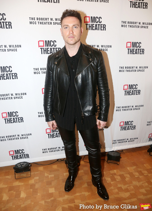 Photos: On the Red Carpet of ONLY GOLD Opening Night at MCC Theater Image