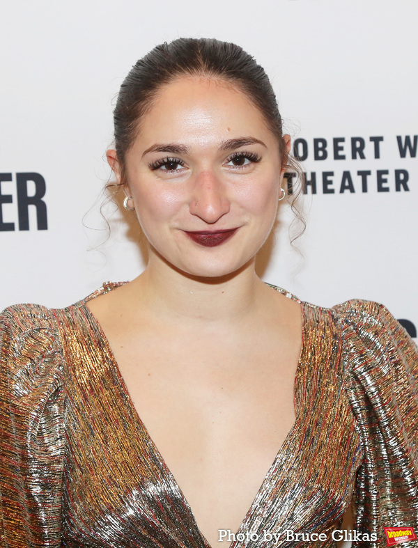 Photos: On the Red Carpet of ONLY GOLD Opening Night at MCC Theater Image