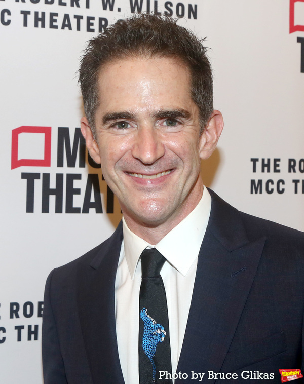 Photos: On the Red Carpet of ONLY GOLD Opening Night at MCC Theater Image