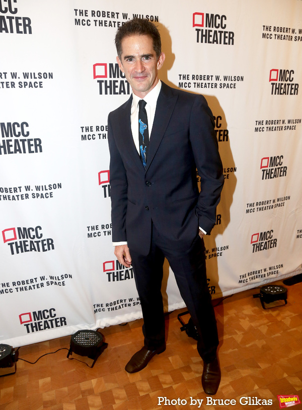 Photos: On the Red Carpet of ONLY GOLD Opening Night at MCC Theater Image