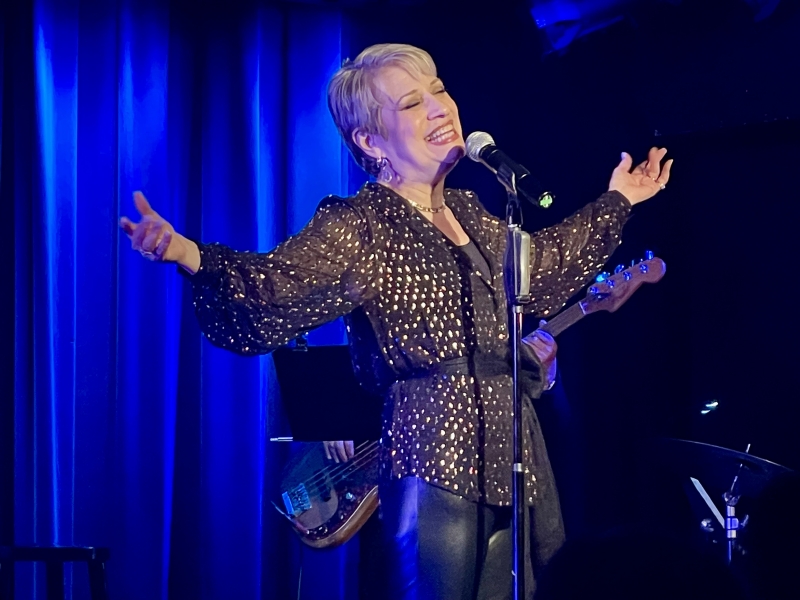 Review: GOLDIE DVER: SWEET BEGINNING Is a Reason For Thanksgiving at Laurie Beechman Theatre 
