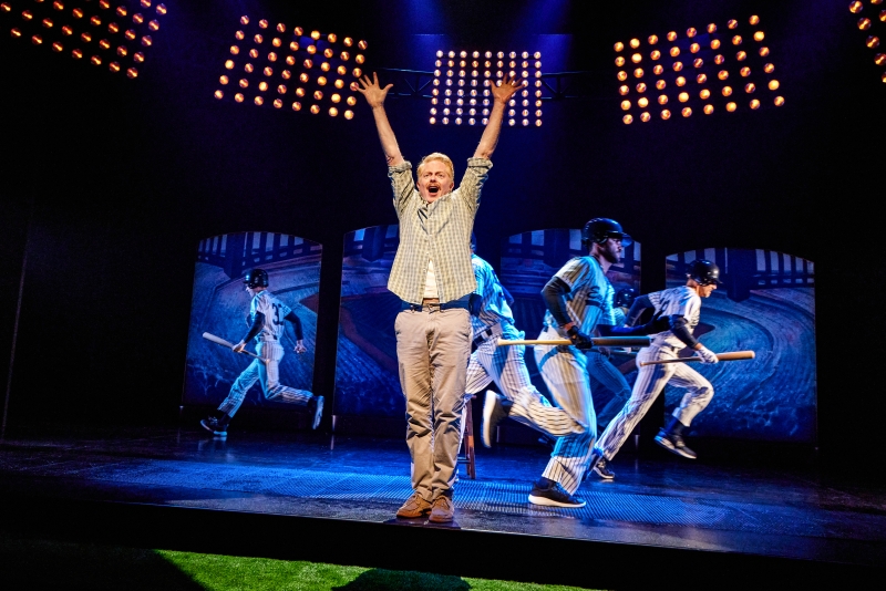 Interview: Jesse Tyler Ferguson & Amy Rice on Documenting Broadway's Return In BROADWAY RISING Image