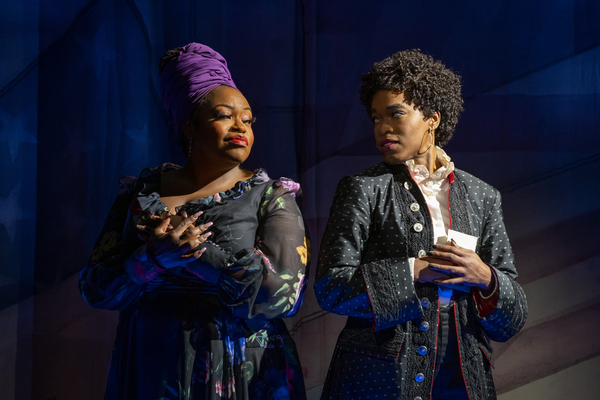 Photos: See New Images of Kristolyn Lloyd, Elizabeth A. Davis, Carolee Carmello & More in 1776 Image