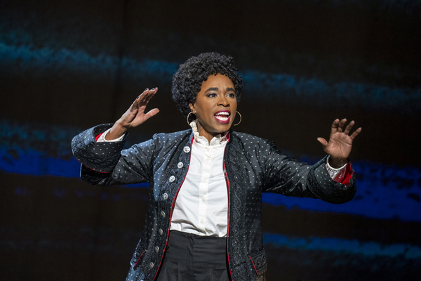 Photos: See New Images of Kristolyn Lloyd, Elizabeth A. Davis, Carolee Carmello & More in 1776 Image
