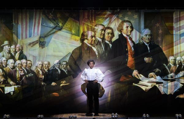 Photos: See New Images of Kristolyn Lloyd, Elizabeth A. Davis, Carolee Carmello & More in 1776 Image
