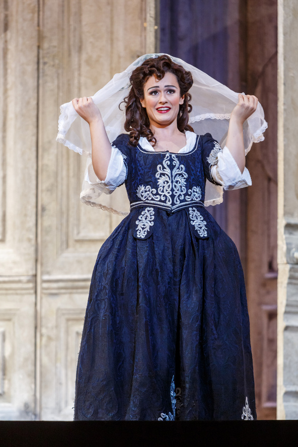 Photos: Pittsburgh Opera Presents THE MARRIAGE OF FIGARO Image