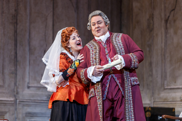 Photos: Pittsburgh Opera Presents THE MARRIAGE OF FIGARO Image
