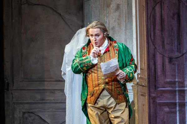 Photos: Pittsburgh Opera Presents THE MARRIAGE OF FIGARO Image