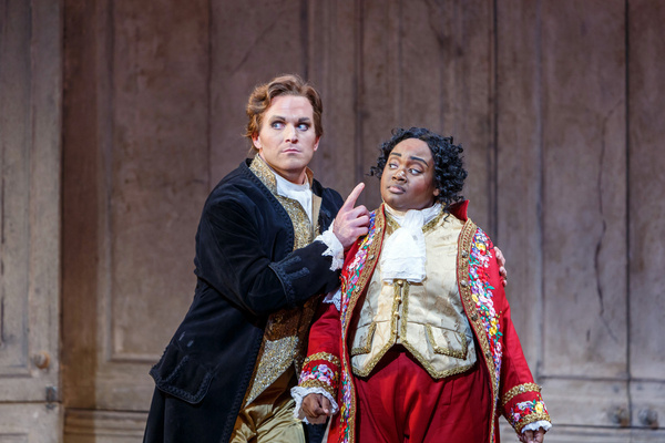Photos: Pittsburgh Opera Presents THE MARRIAGE OF FIGARO Image