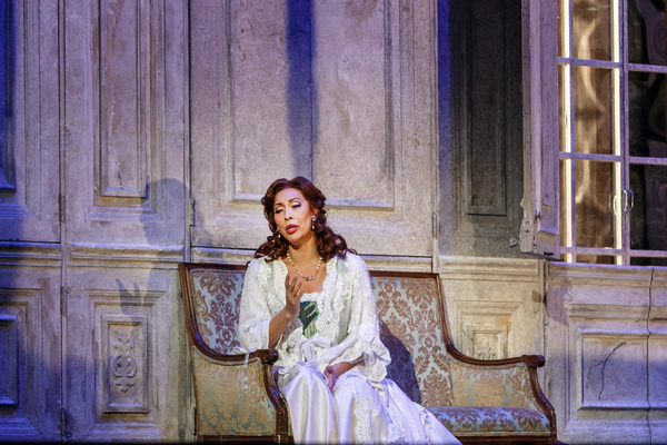 Photos: Pittsburgh Opera Presents THE MARRIAGE OF FIGARO Image