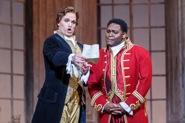 Photos: Pittsburgh Opera Presents THE MARRIAGE OF FIGARO Image