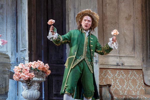 Photos: Pittsburgh Opera Presents THE MARRIAGE OF FIGARO Image
