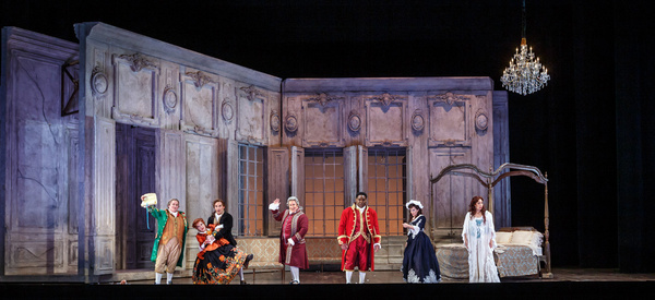 Photos: Pittsburgh Opera Presents THE MARRIAGE OF FIGARO Image