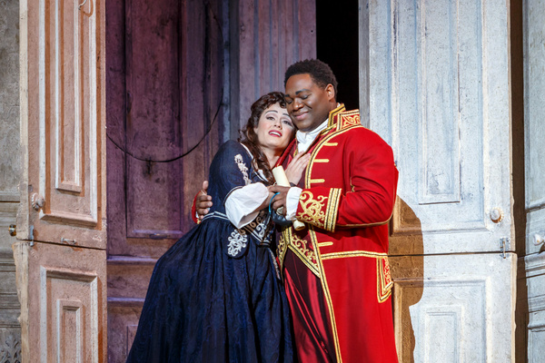 Photos: Pittsburgh Opera Presents THE MARRIAGE OF FIGARO Image