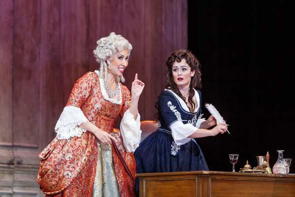 Photos: Pittsburgh Opera Presents THE MARRIAGE OF FIGARO Image