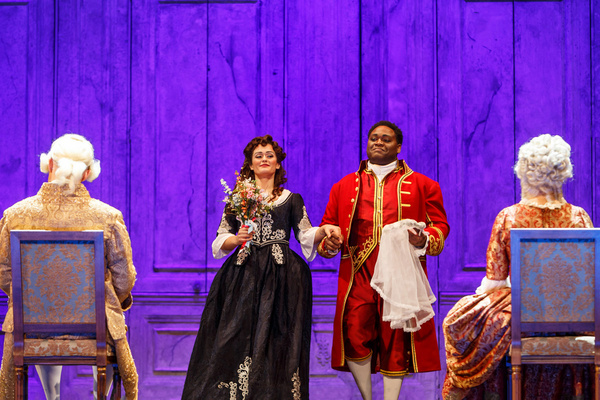 Photos: Pittsburgh Opera Presents THE MARRIAGE OF FIGARO Image