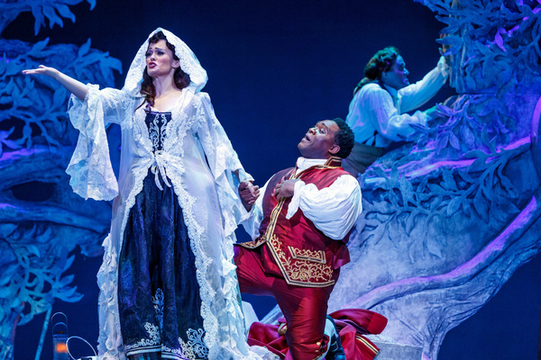 Photos: Pittsburgh Opera Presents THE MARRIAGE OF FIGARO 