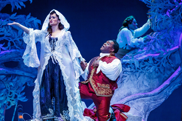 Photos: Pittsburgh Opera Presents THE MARRIAGE OF FIGARO Image