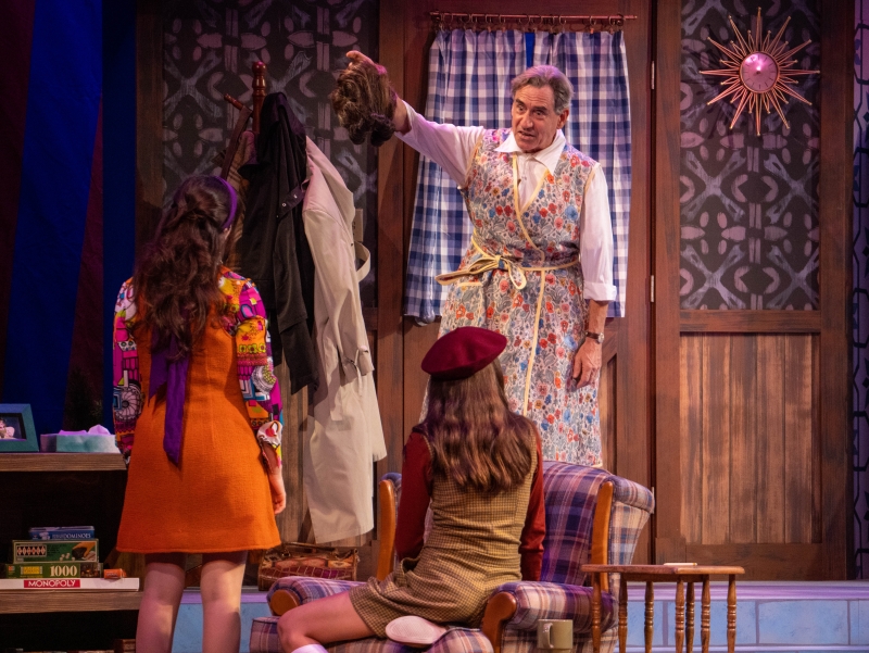Review: INCIDENT AT OUR LADY OF PERPETUAL HELP at Florida Repertory Theatre 