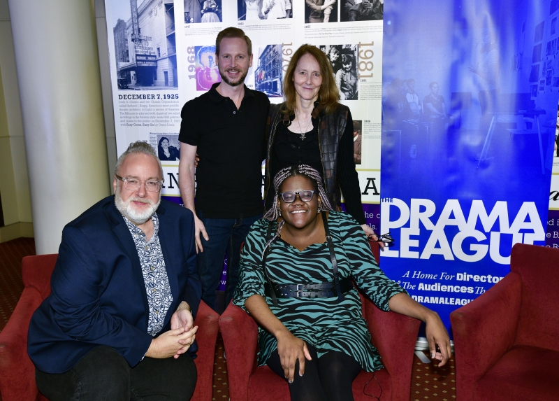 The Drama League and MTC Present COST OF LIVING Talkback at the Samuel J. Friedman Theatre 