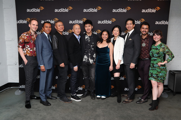 Photos: Go Inside Opening Night of Audible Theater's GOOD ENEMY  Image