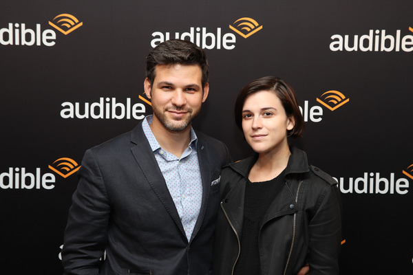 Photos: Go Inside Opening Night of Audible Theater's GOOD ENEMY  Image