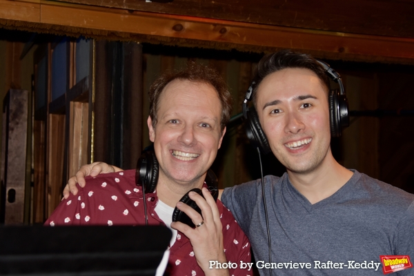 Photo Exclusive: The Cast of INTO THE WOODS Sings 'Carols For a Cure' Image