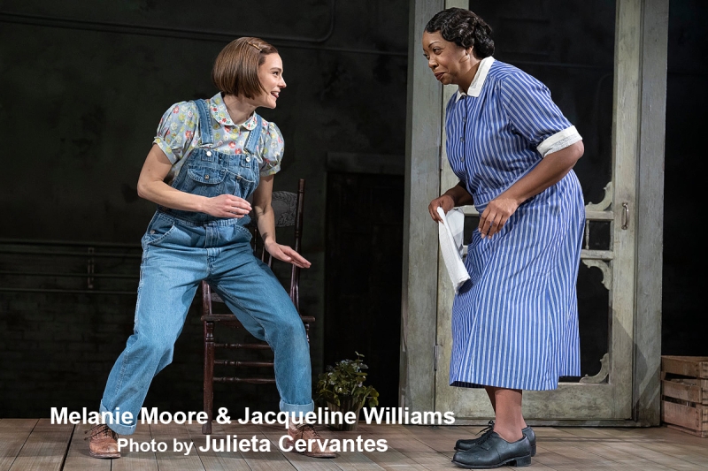 Interview: Melanie Moore's KILLing It In MOCKINGBIRD Image