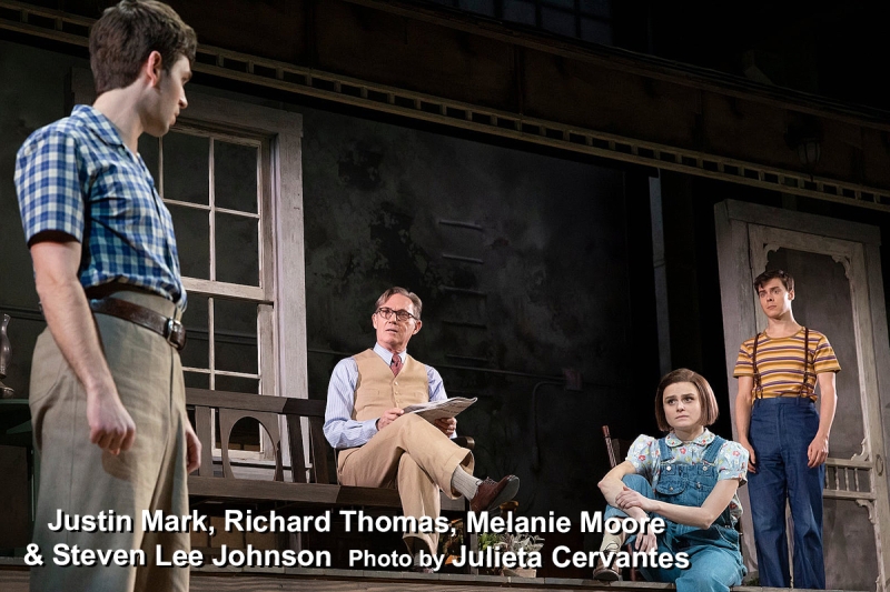 Interview: Melanie Moore's KILLing It In MOCKINGBIRD Image