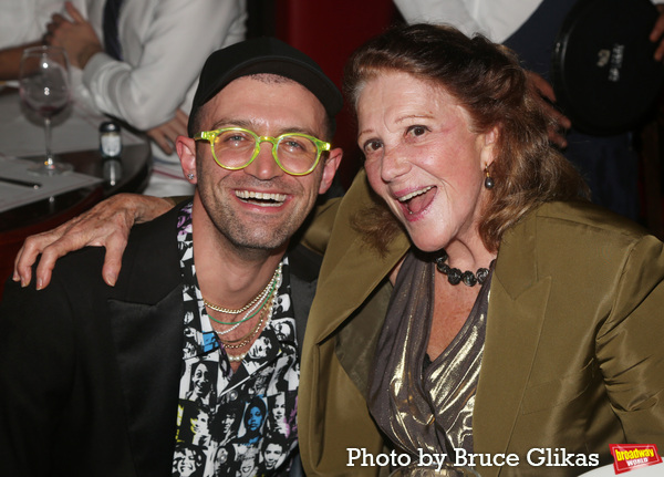 Photos: YOU WILL GET SICK Company Celebrates Opening Night! Image
