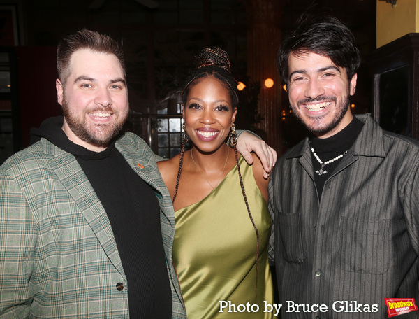 Photos: YOU WILL GET SICK Company Celebrates Opening Night! Image