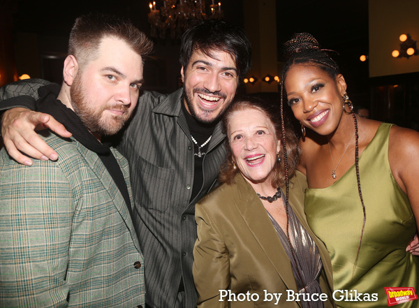 Photos: YOU WILL GET SICK Company Celebrates Opening Night! Image