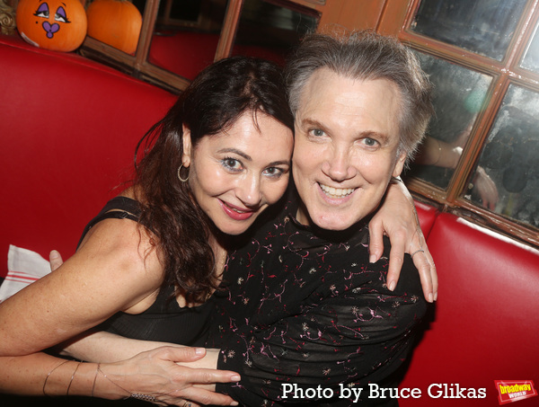 Photos: YOU WILL GET SICK Company Celebrates Opening Night! Image
