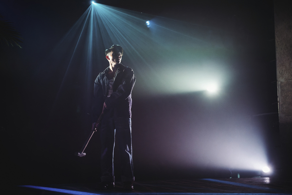 Photos: First Look at FROM HERE TO ETERNITY at Charing Cross Theatre Image