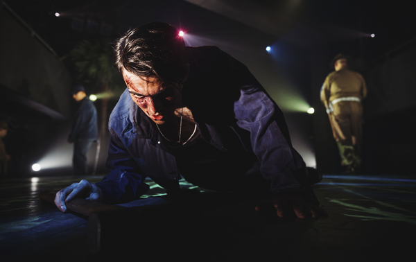 Photos: First Look at FROM HERE TO ETERNITY at Charing Cross Theatre Image