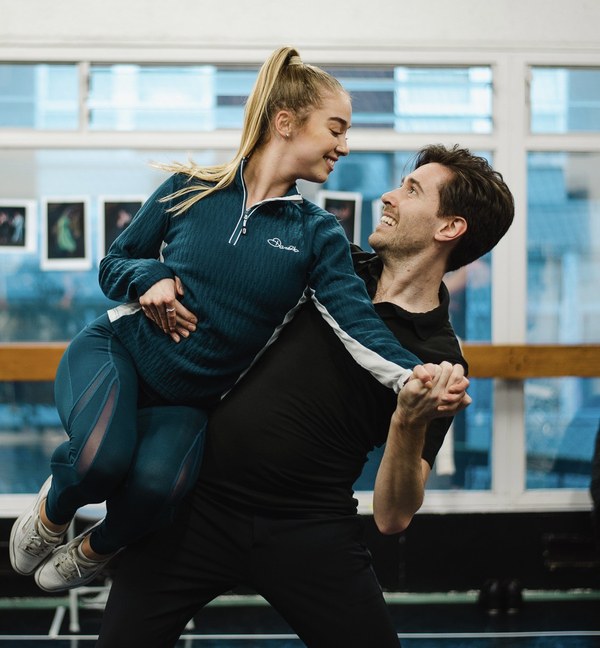 Photos: Inside Rehearsal For LOVE GODDESS, THE RITA HAYWORTH MUSICAL at The Cockpit Image