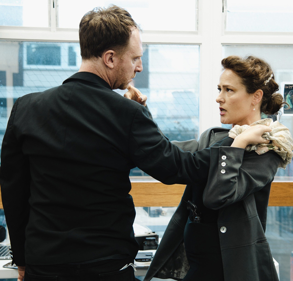 Photos: Inside Rehearsal For LOVE GODDESS, THE RITA HAYWORTH MUSICAL at The Cockpit Image