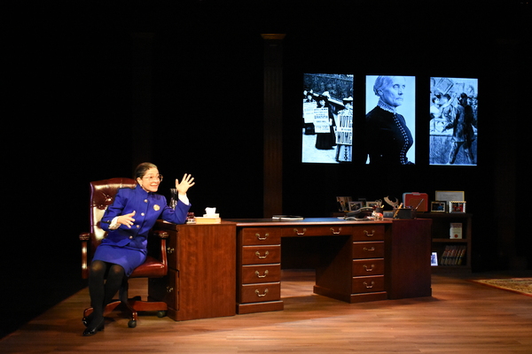 Photos: First Look at ALL THINGS EQUAL at Bay Street Theater 