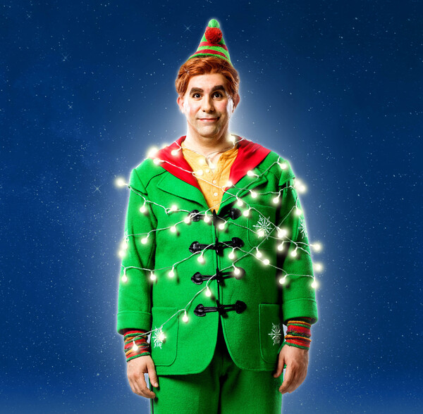 Photos: First Look at the Cast of ELF THE MUSICAL at the Dominion Theatre Image